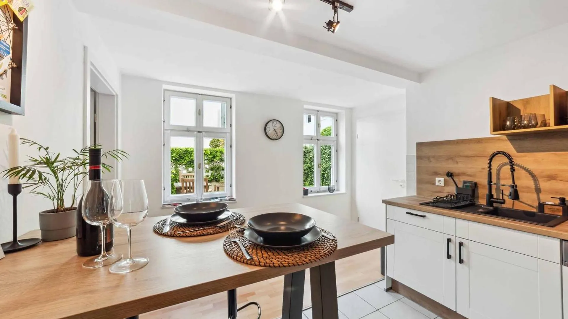 Apartment Am Albertsplatz Coburg Germany
