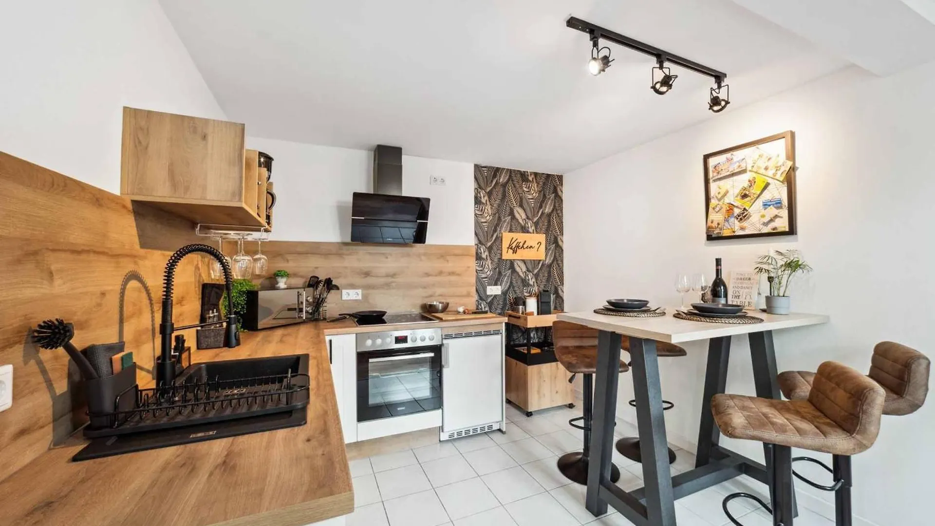 Apartment Am Albertsplatz Coburg