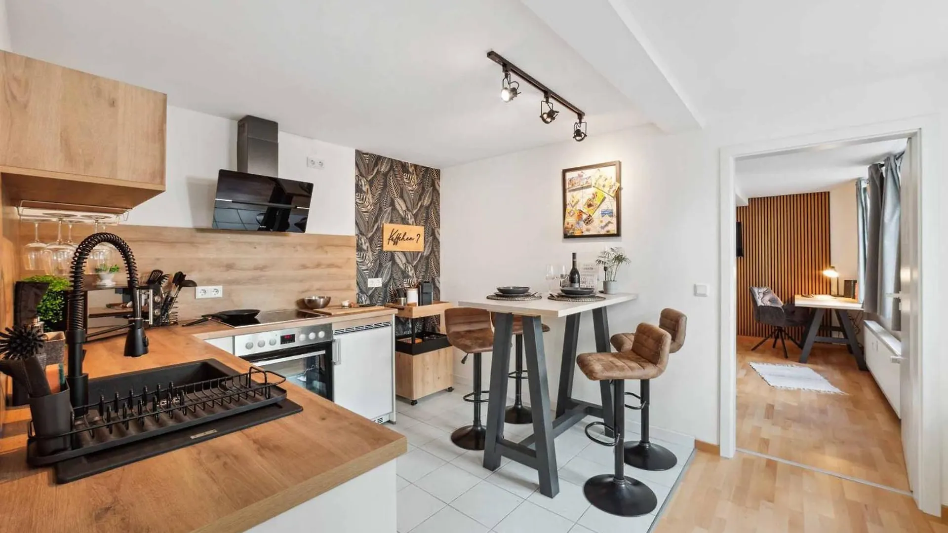 Apartment Am Albertsplatz Coburg 0*,  Germany