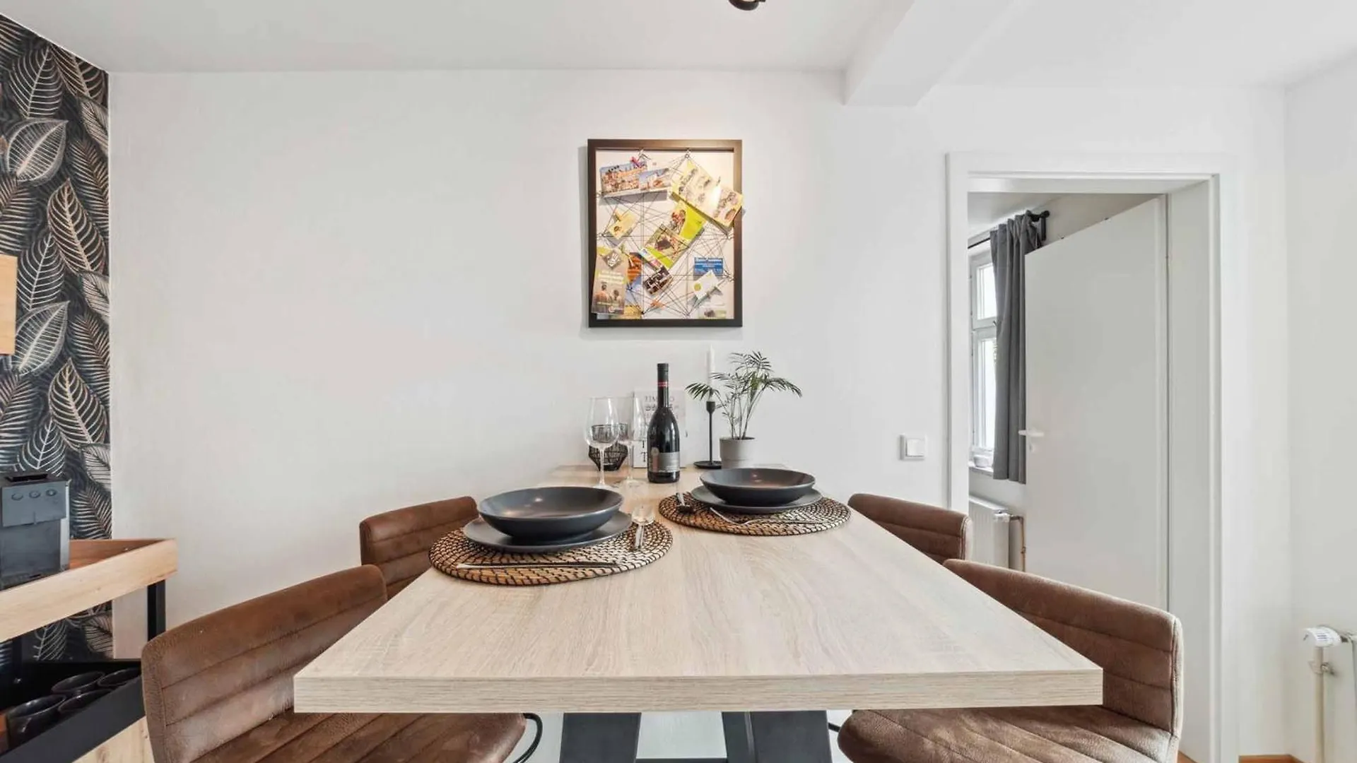Apartment Am Albertsplatz Coburg Germany