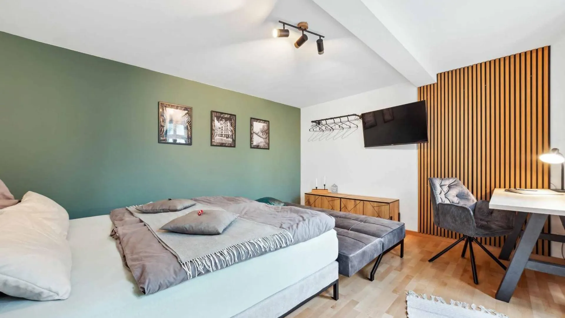Apartment Am Albertsplatz Coburg