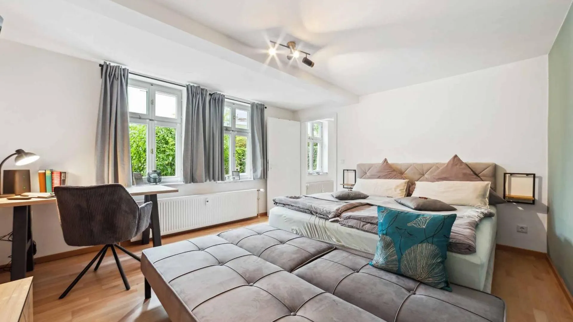 Apartment Am Albertsplatz Coburg