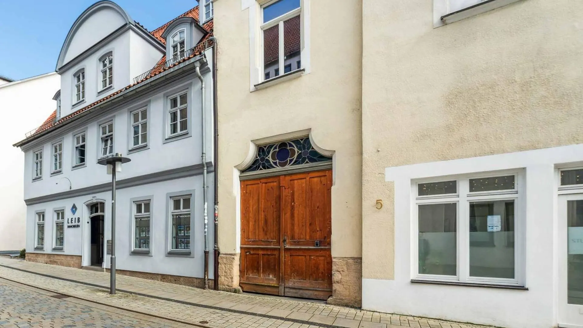 Apartment Am Albertsplatz Coburg 0*,