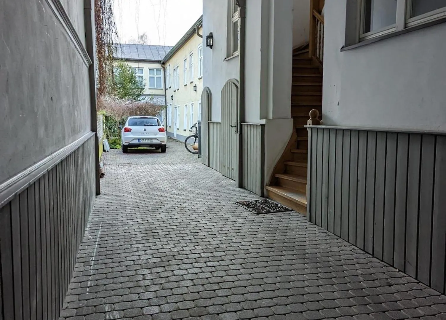 Apartment Am Albertsplatz Coburg