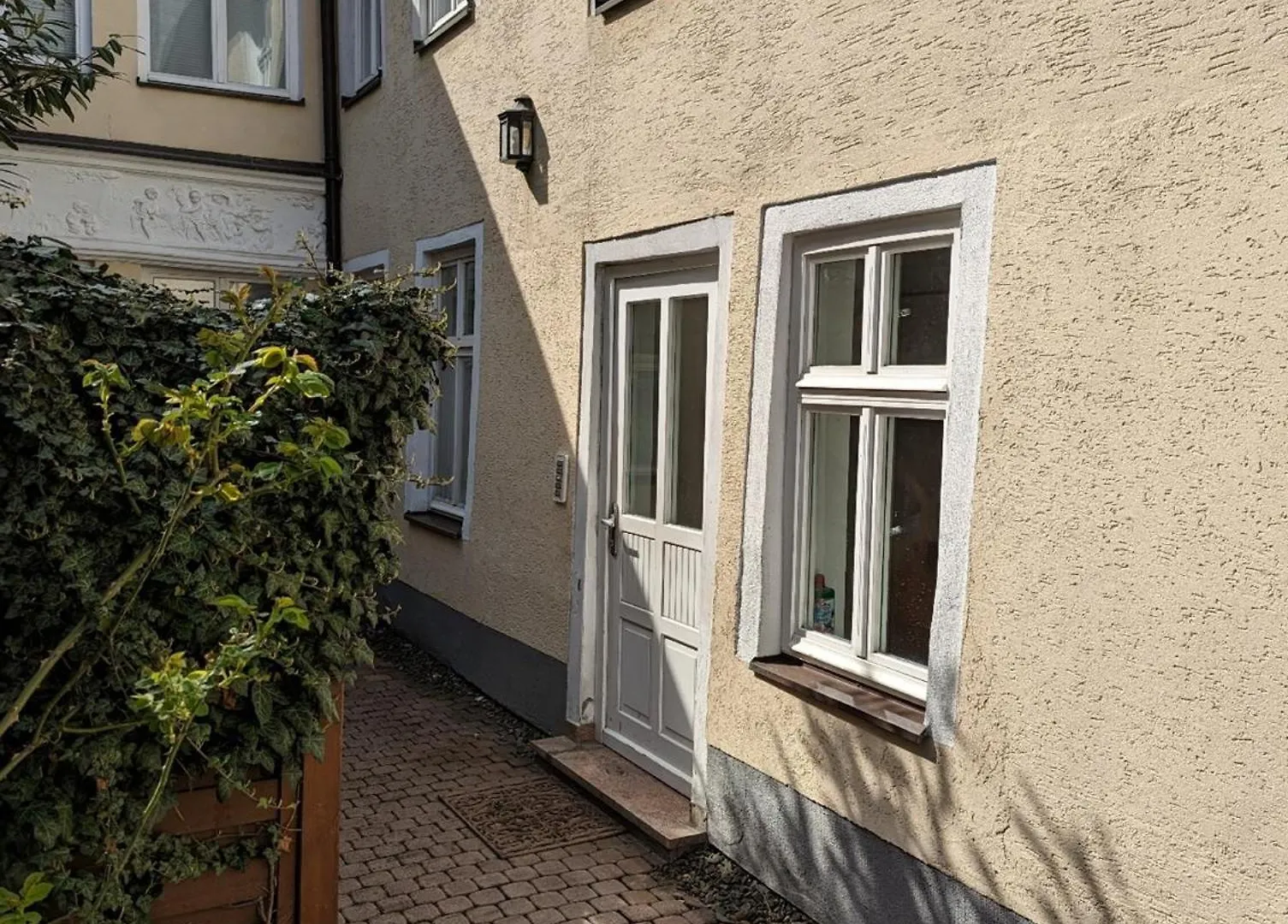 Apartment Am Albertsplatz Coburg Germany