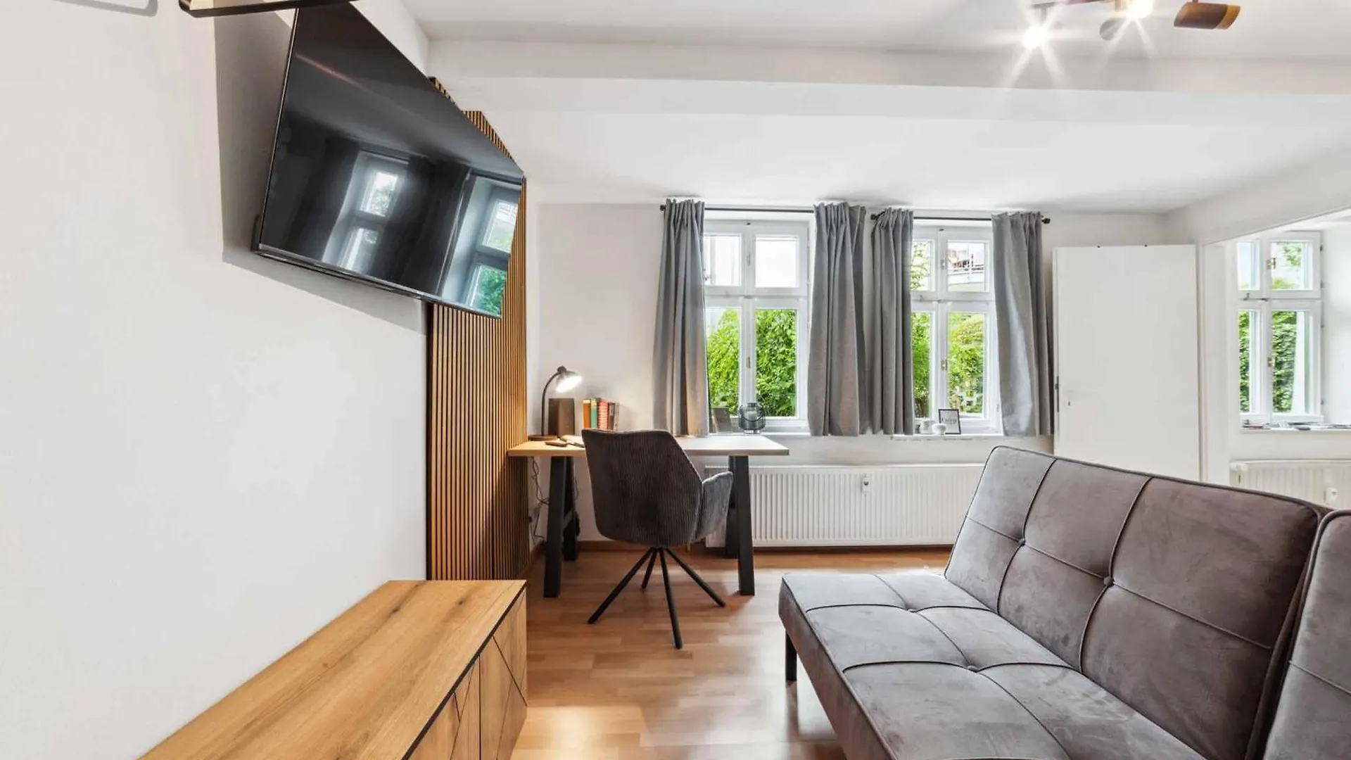 Apartment Am Albertsplatz Coburg