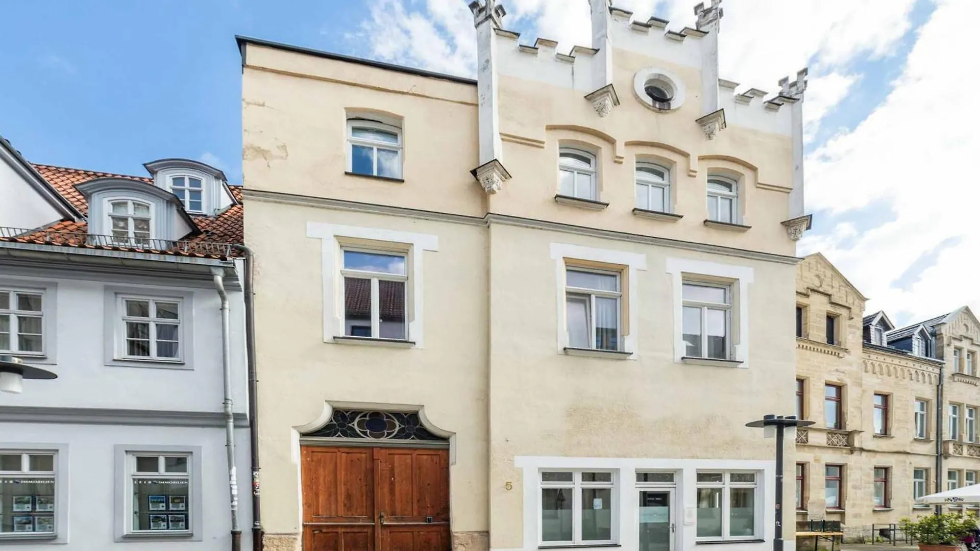 Apartment Am Albertsplatz Coburg
