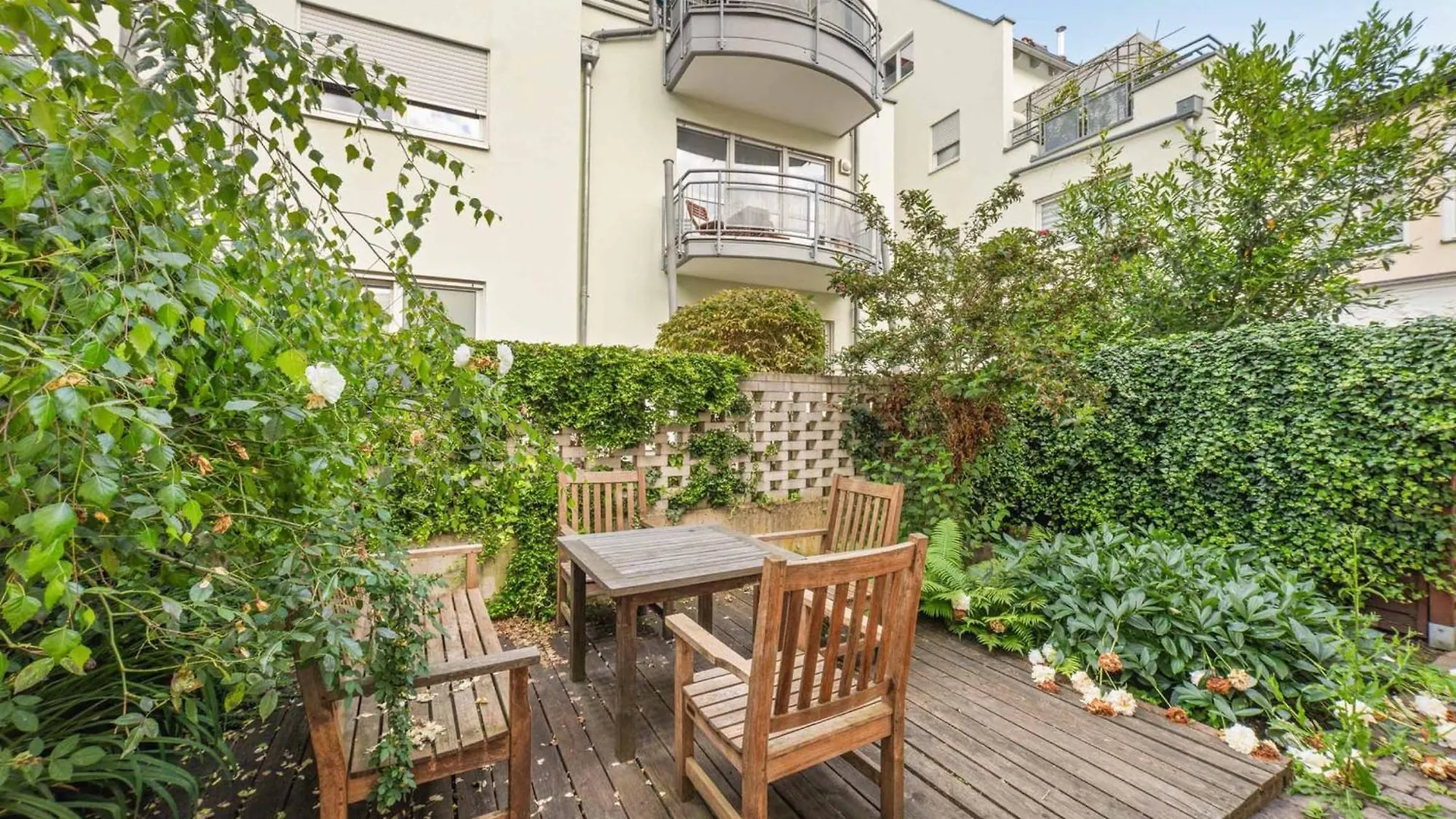 Apartment Am Albertsplatz Coburg